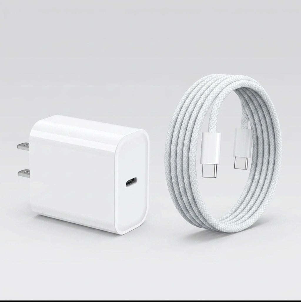 USB-C 40W Wall Charger