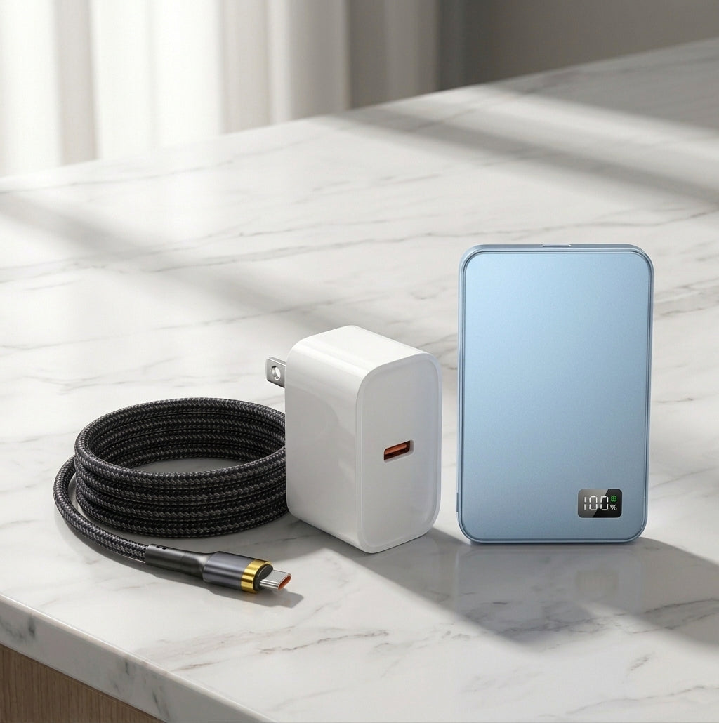 TECH & CHARGING
