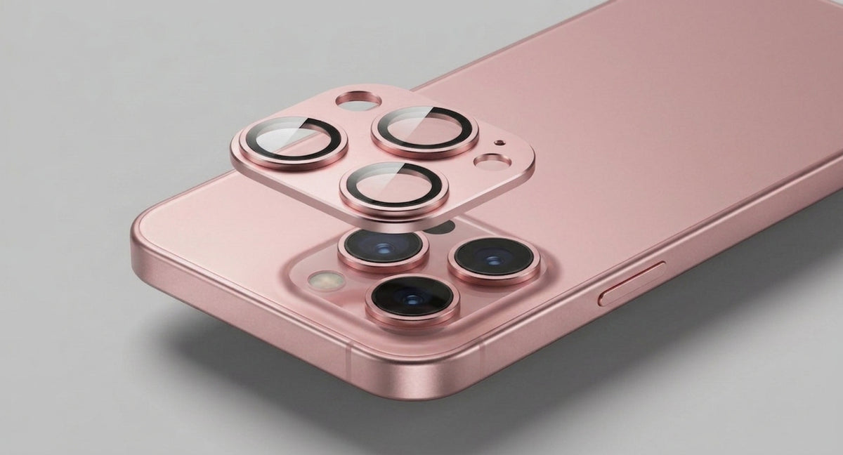 Precision Camera Lens Guard
