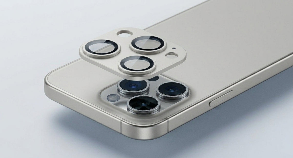 Precision Camera Lens Guard