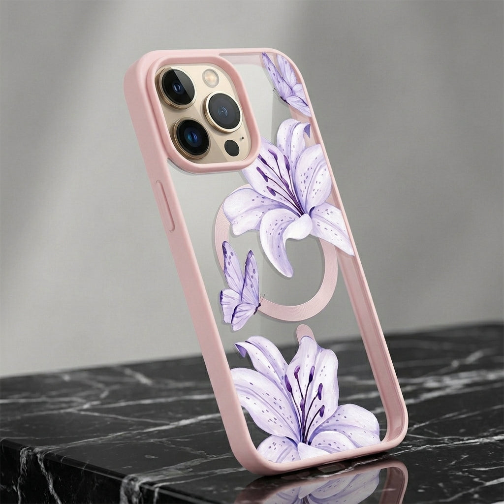 Lily Bloom Crystal Case
