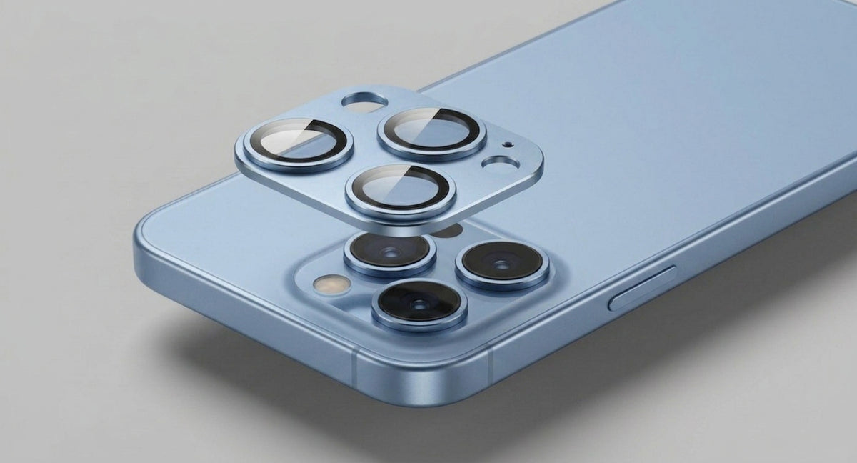Precision Camera Lens Guard