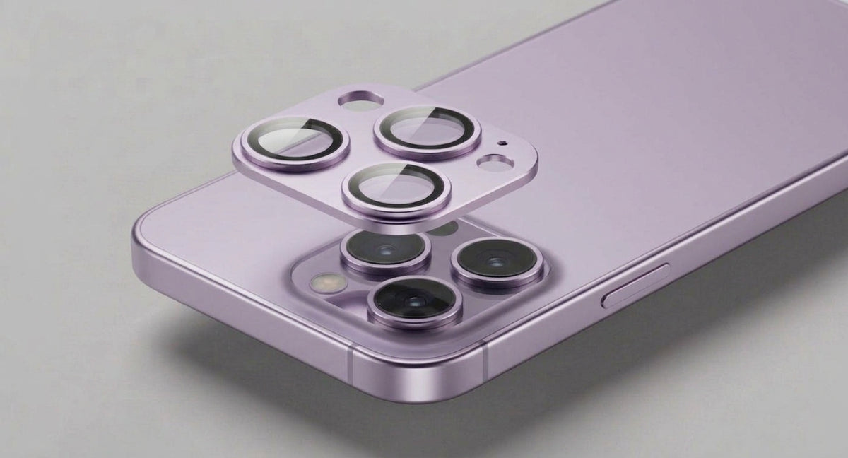 Precision Camera Lens Guard