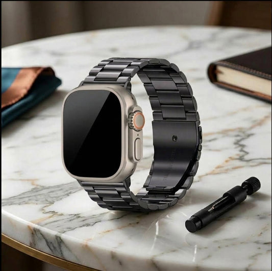 Steel Watch Band