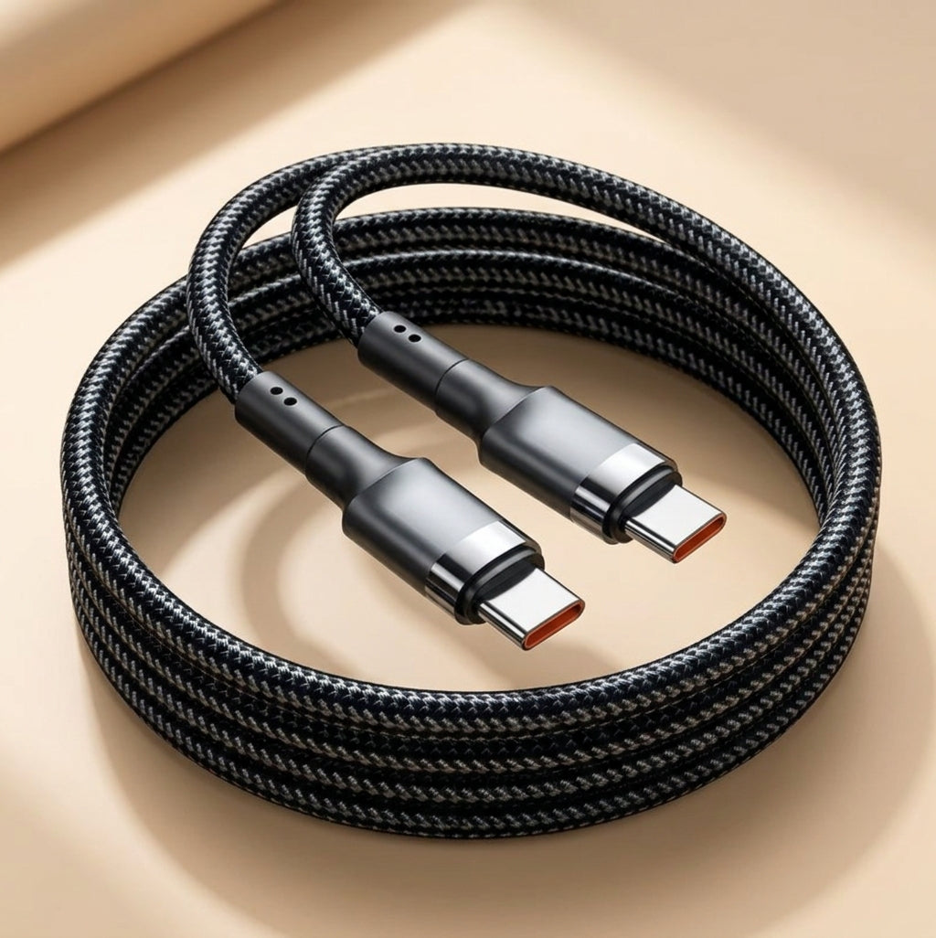 120W Fast Charge Cable