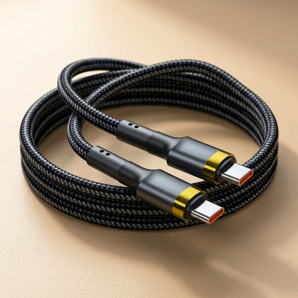 120W Fast Charge Cable