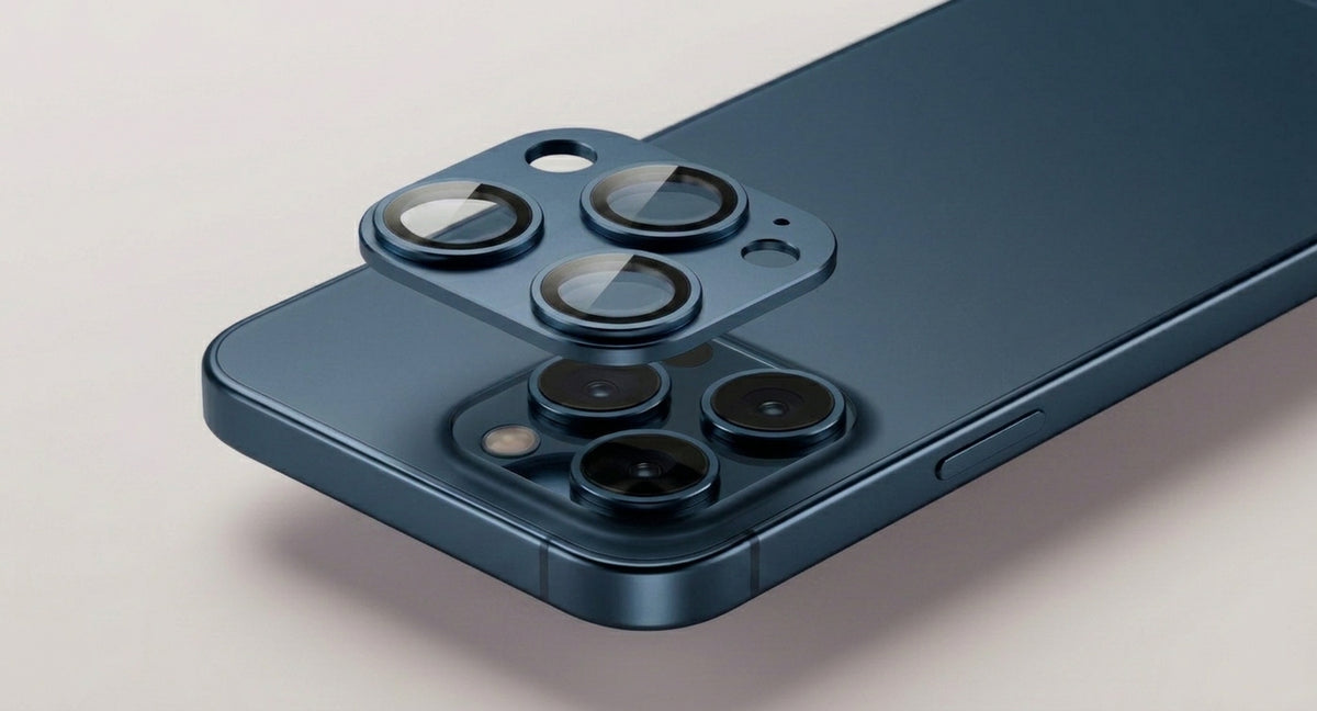 Precision Camera Lens Guard