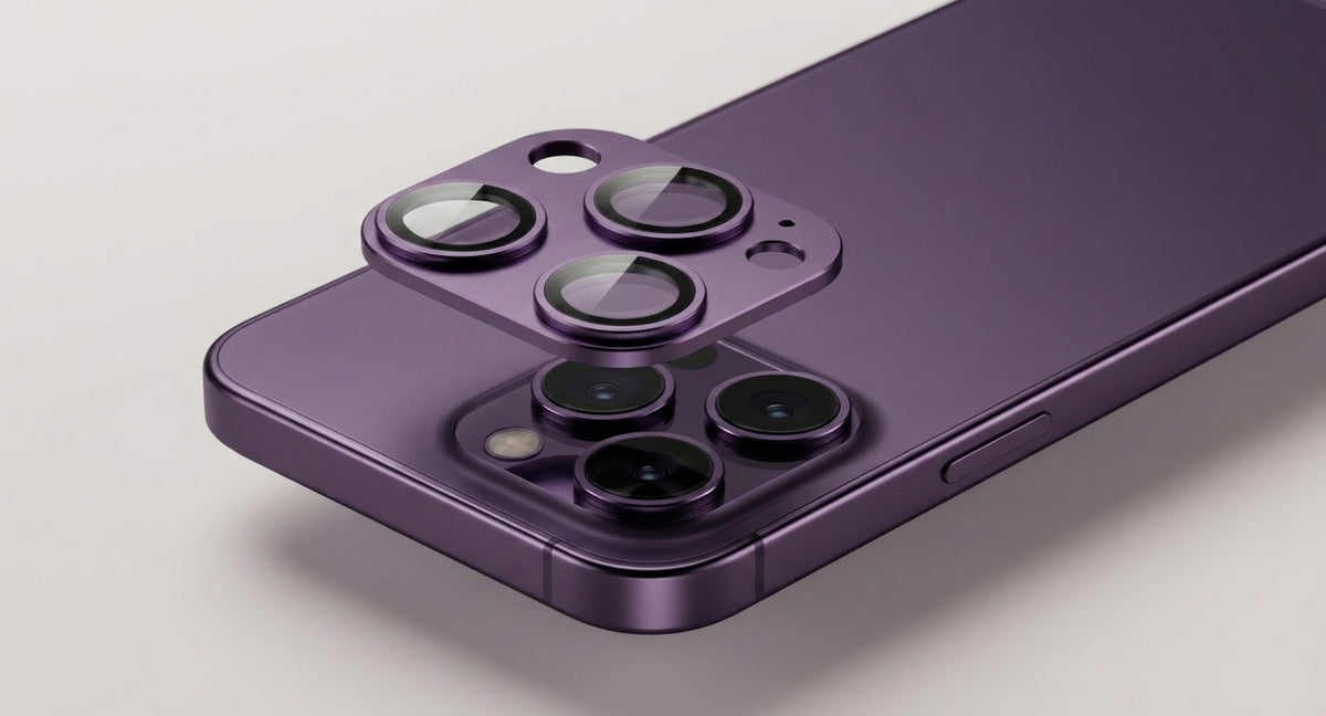 Precision Camera Lens Guard