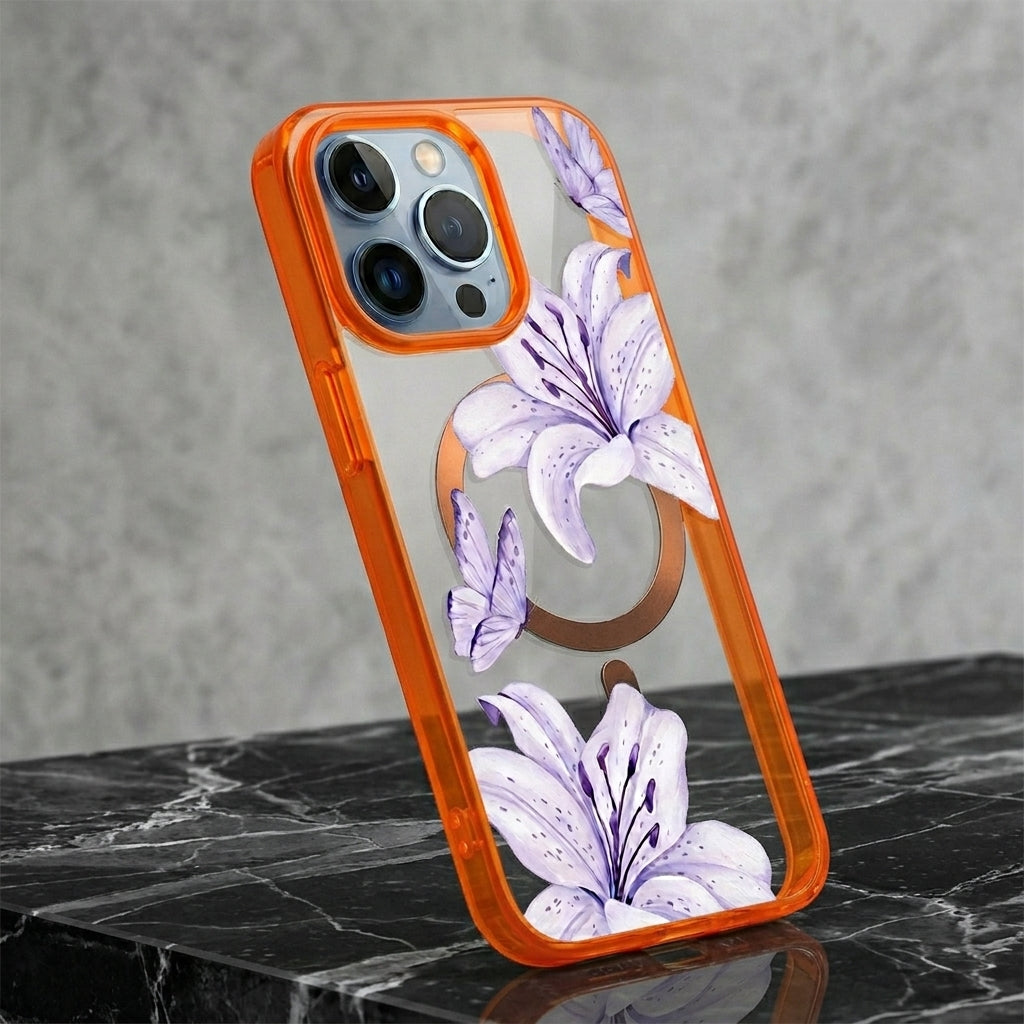Lily Bloom Crystal Case
