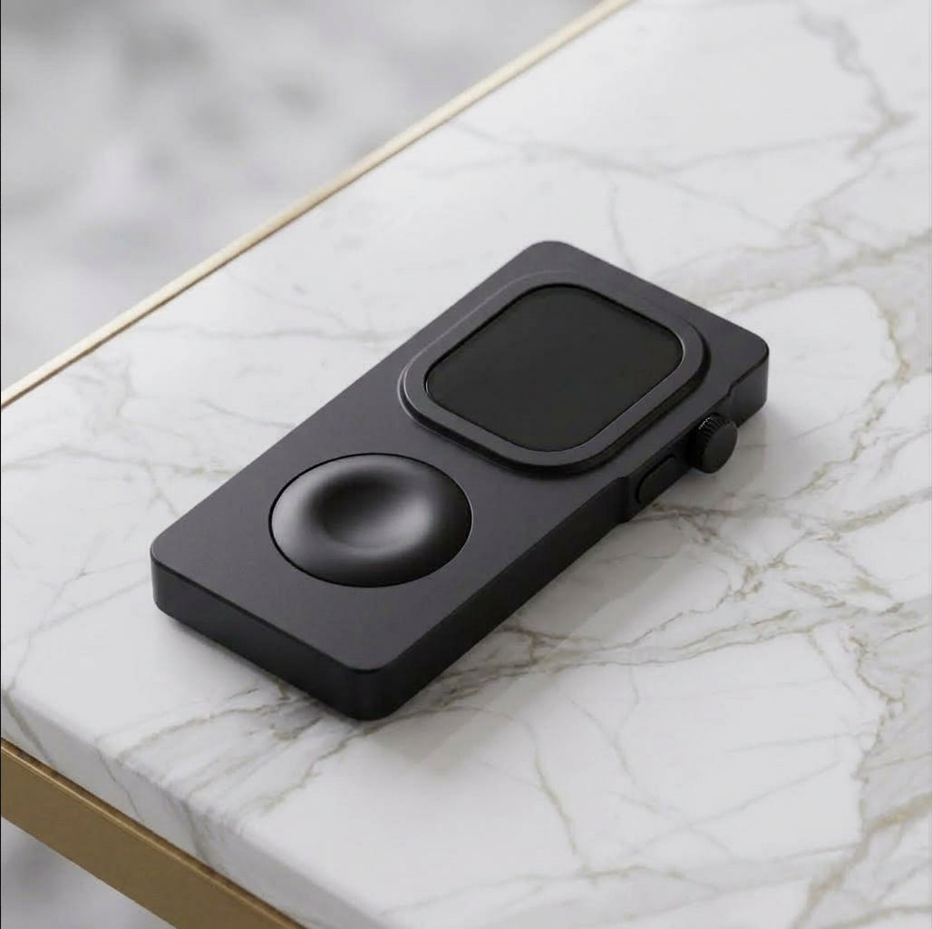 Armored Watch Case