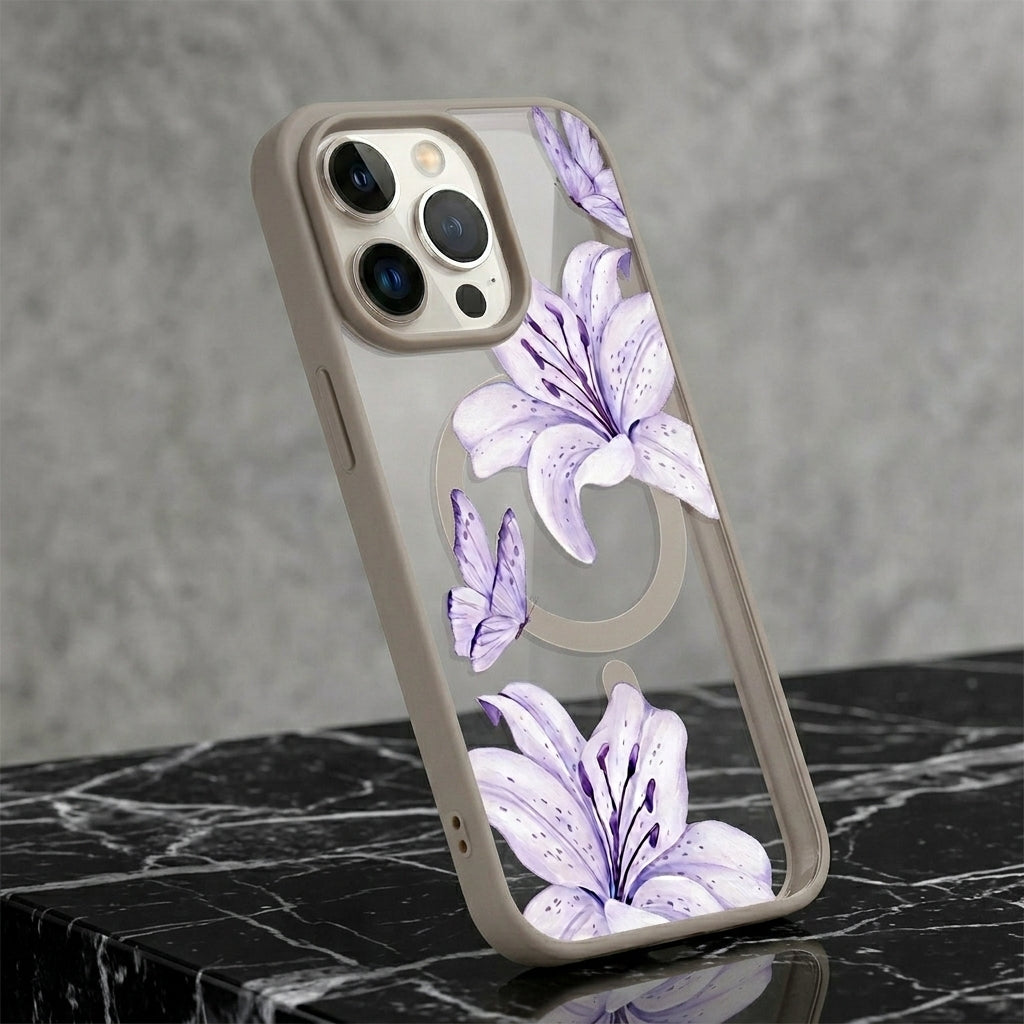 Lily Bloom Crystal Case