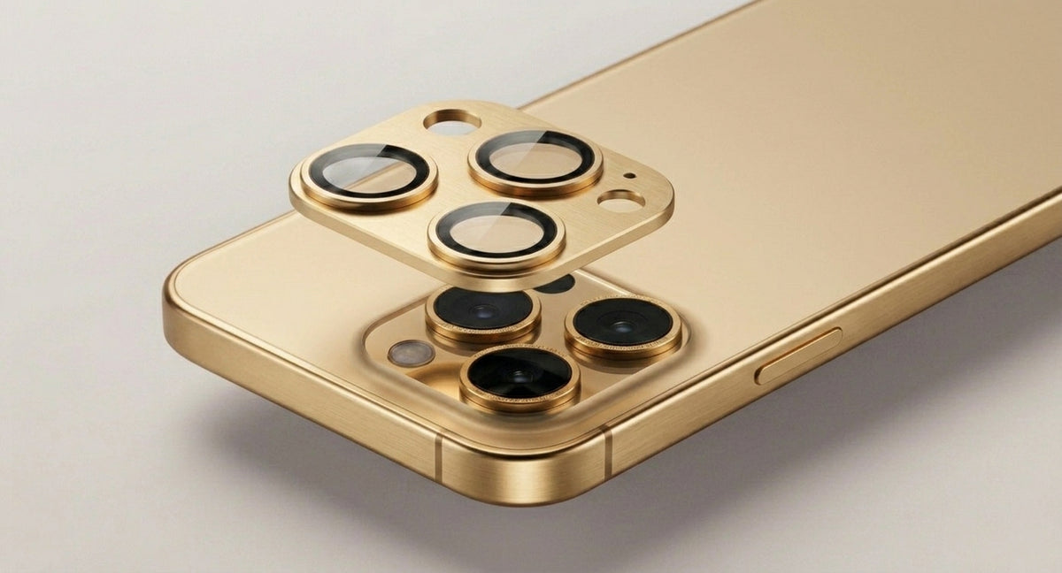 Precision Camera Lens Guard