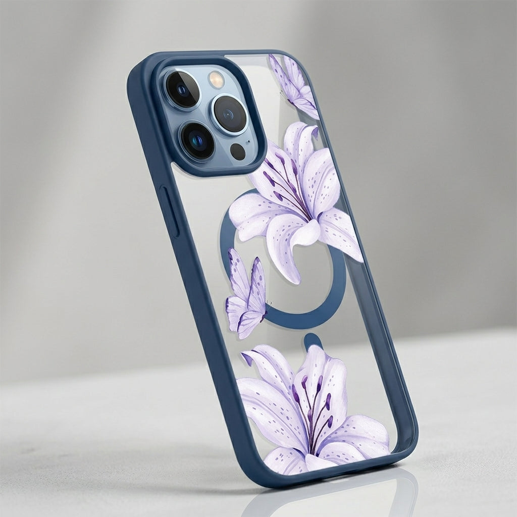 Lily Bloom Crystal Case