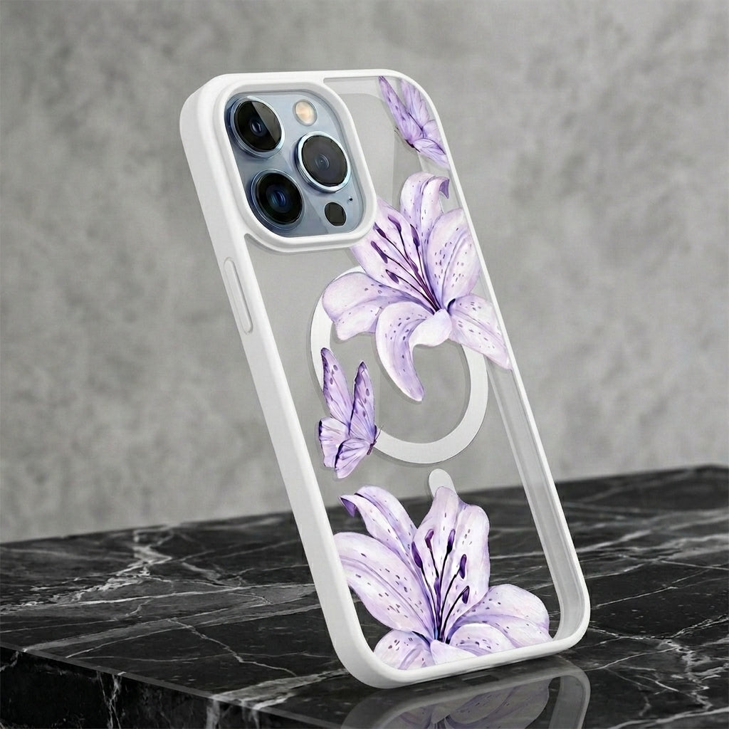 Lily Bloom Crystal Case