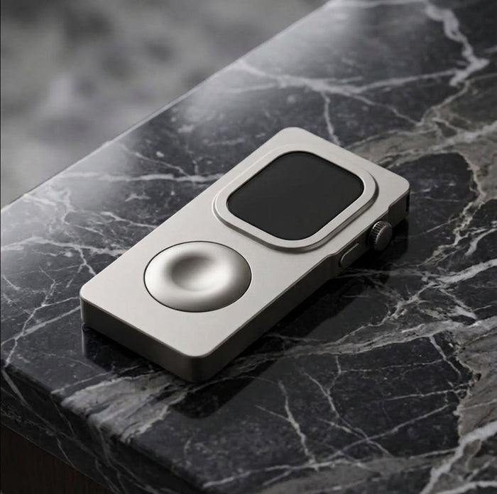 Armored Watch Case