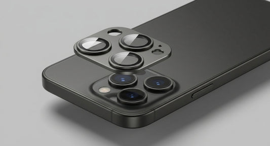 Precision Camera Lens Guard