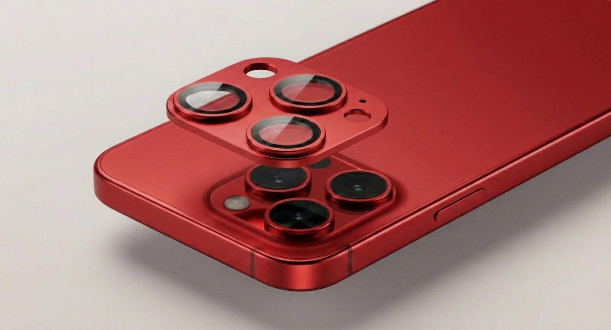 Precision Camera Lens Guard