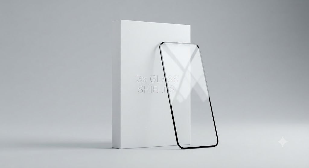Precision Glass Screen Protector
