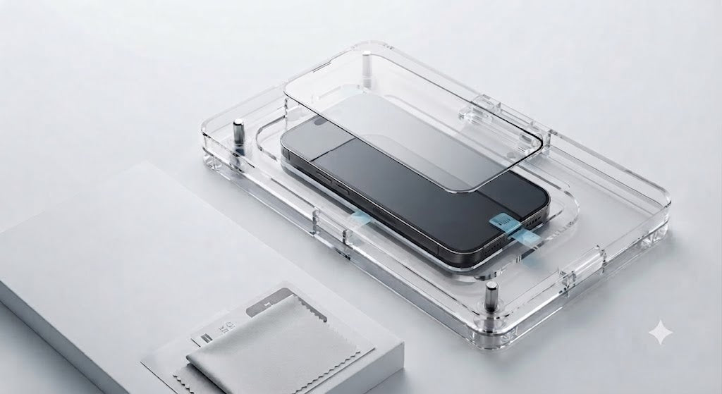 Precision Glass Screen Protector